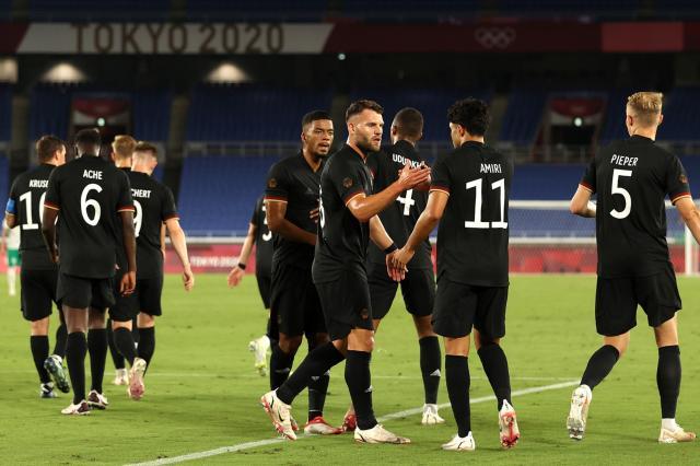 险胜沙特引全德质疑 这支德国国奥队还能出线吗？